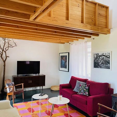 Casa Das Artes Serreta Eksteriør bilde