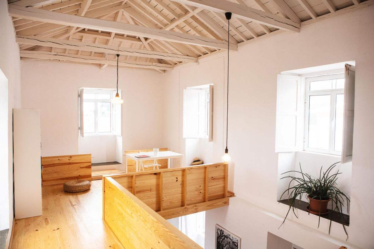 Casa Das Artes Serreta Eksteriør bilde