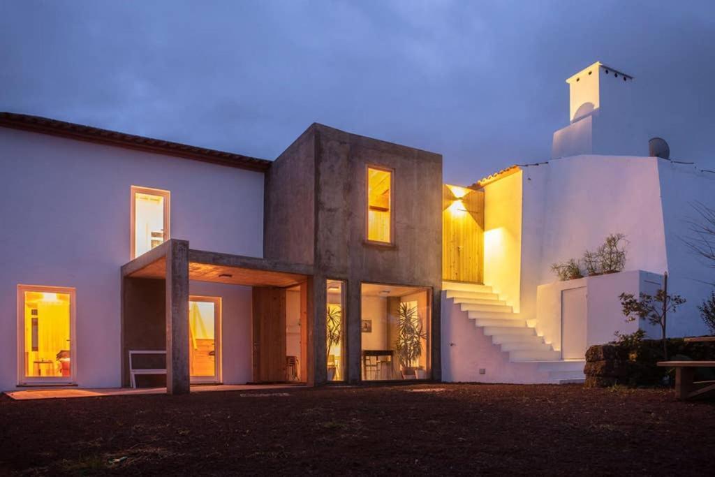 Casa Das Artes Serreta Eksteriør bilde