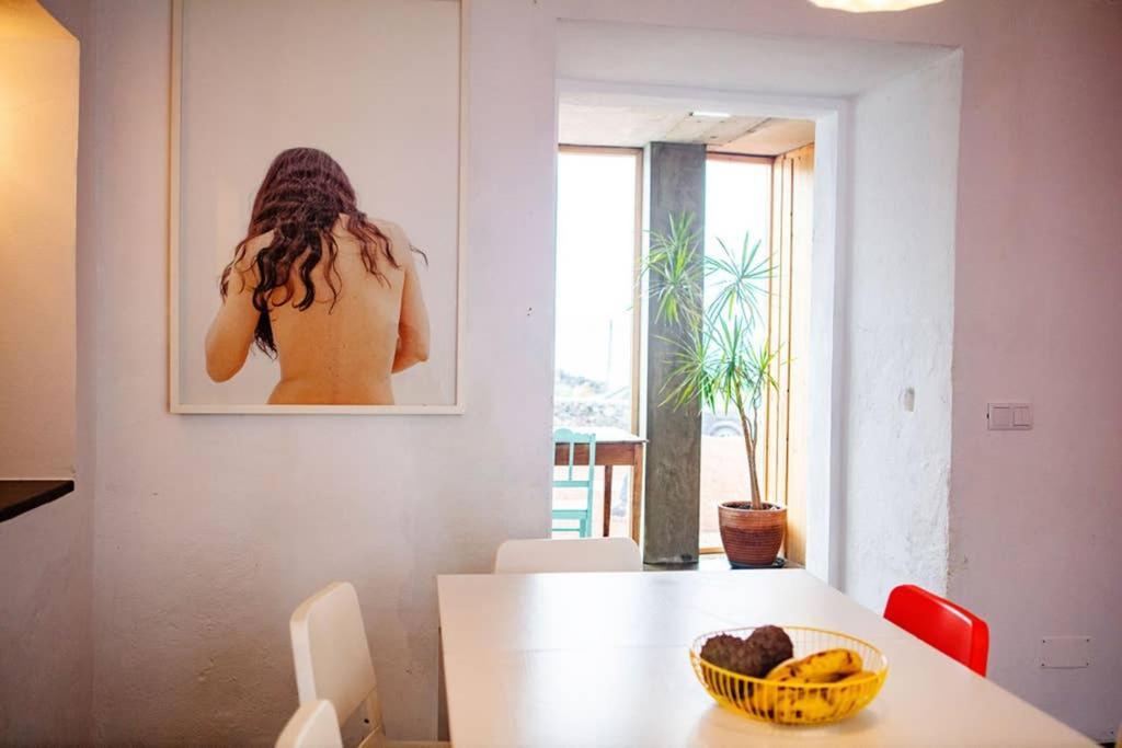 Casa Das Artes Serreta Eksteriør bilde