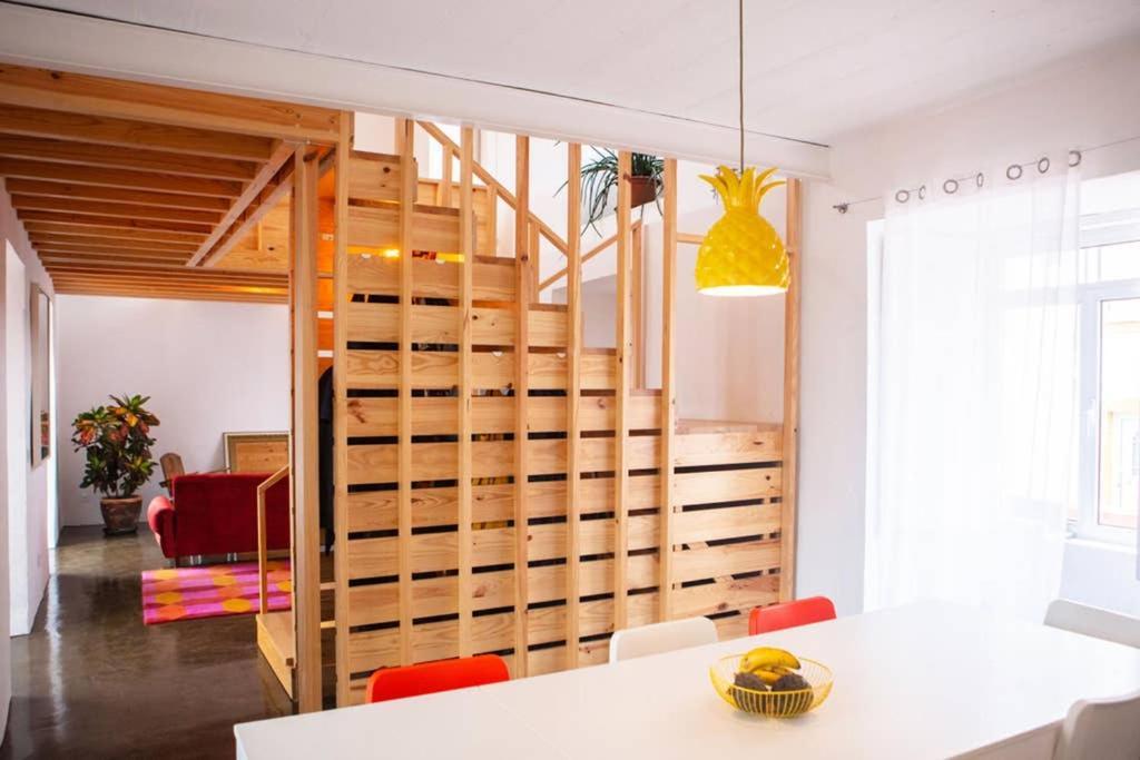 Casa Das Artes Serreta Eksteriør bilde