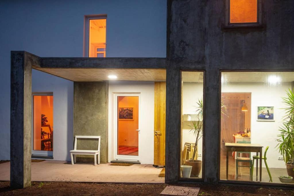 Casa Das Artes Serreta Eksteriør bilde