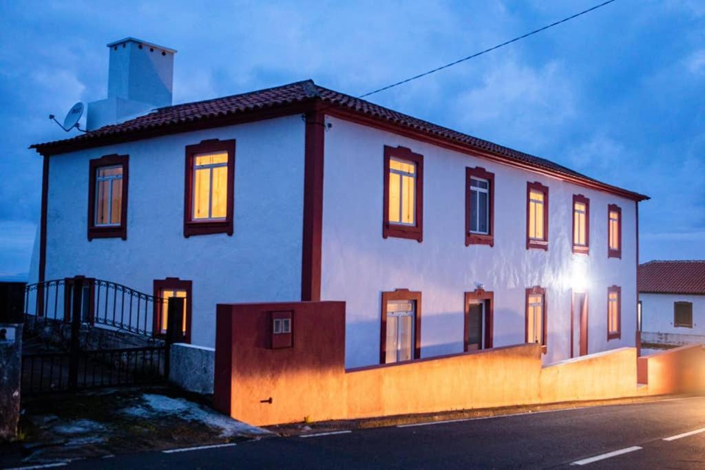 Casa Das Artes Serreta Eksteriør bilde