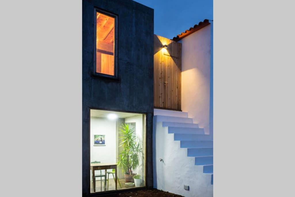 Casa Das Artes Serreta Eksteriør bilde