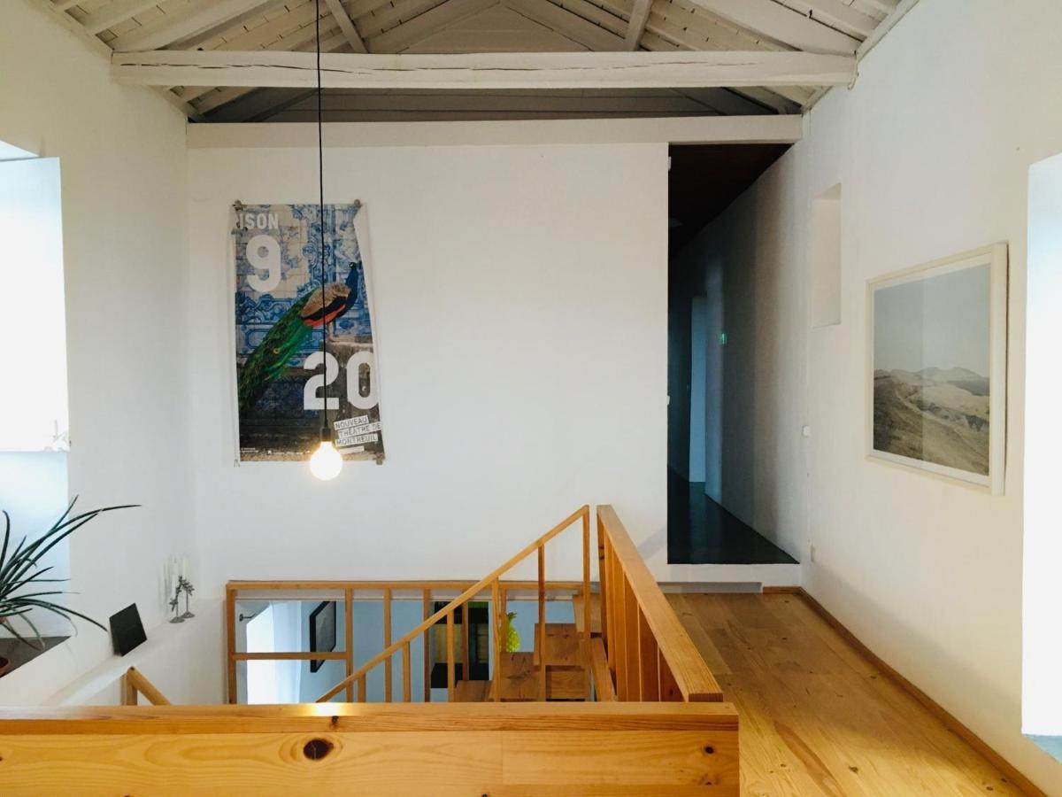 Casa Das Artes Serreta Eksteriør bilde