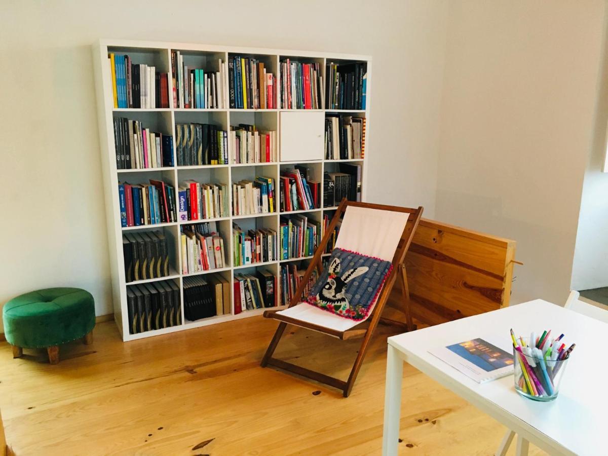Casa Das Artes Serreta Eksteriør bilde