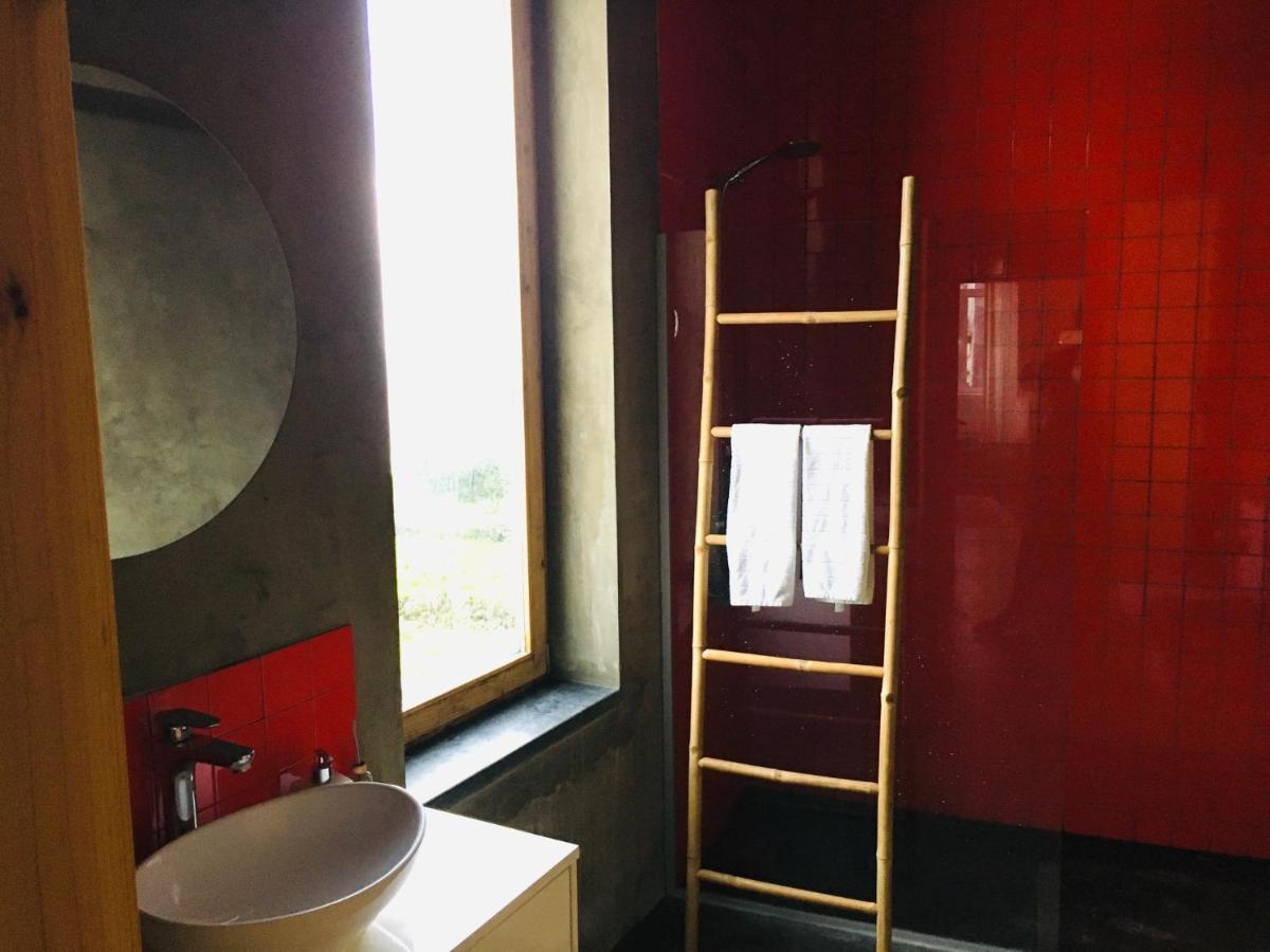 Casa Das Artes Serreta Eksteriør bilde