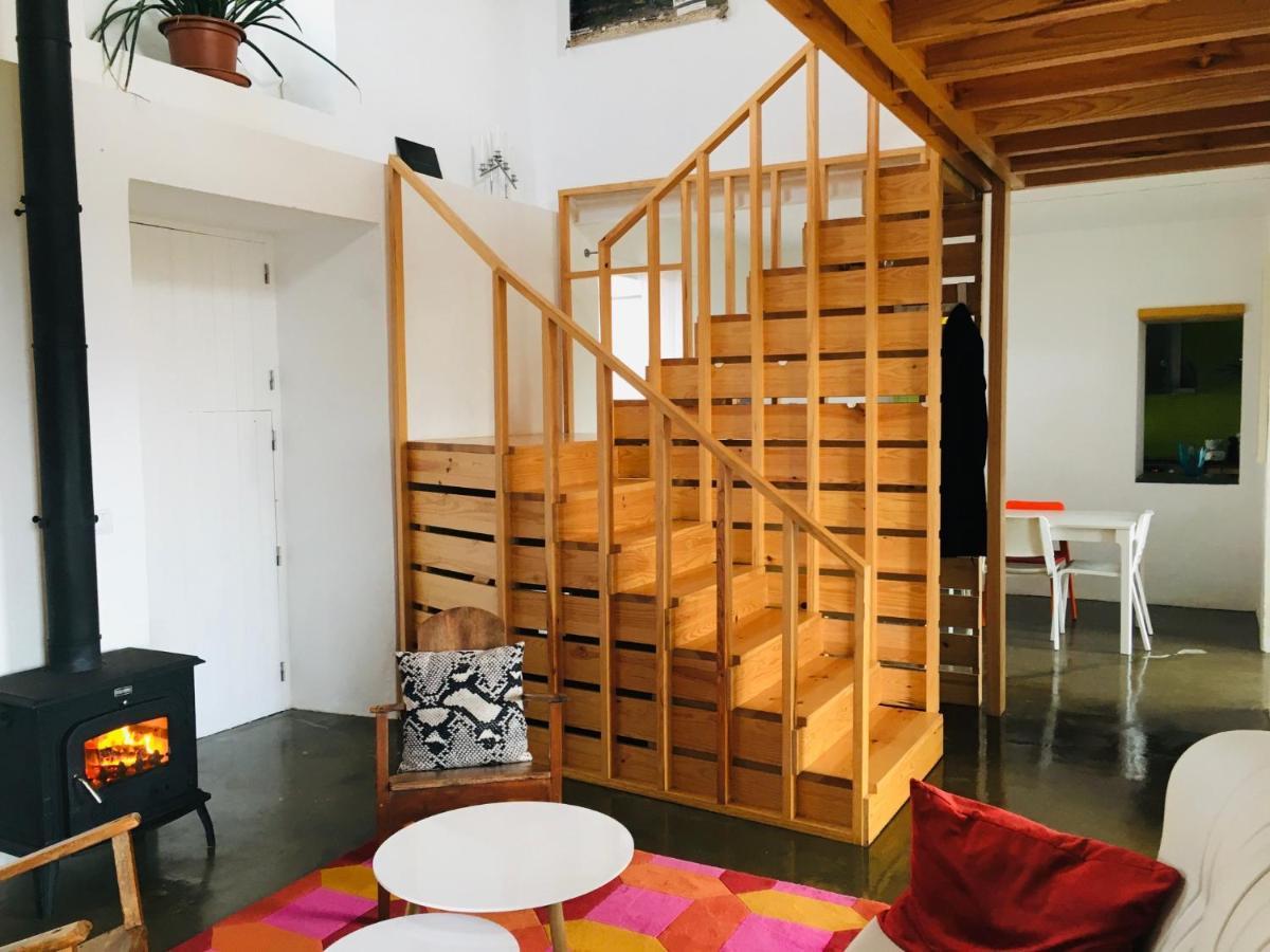 Casa Das Artes Serreta Eksteriør bilde