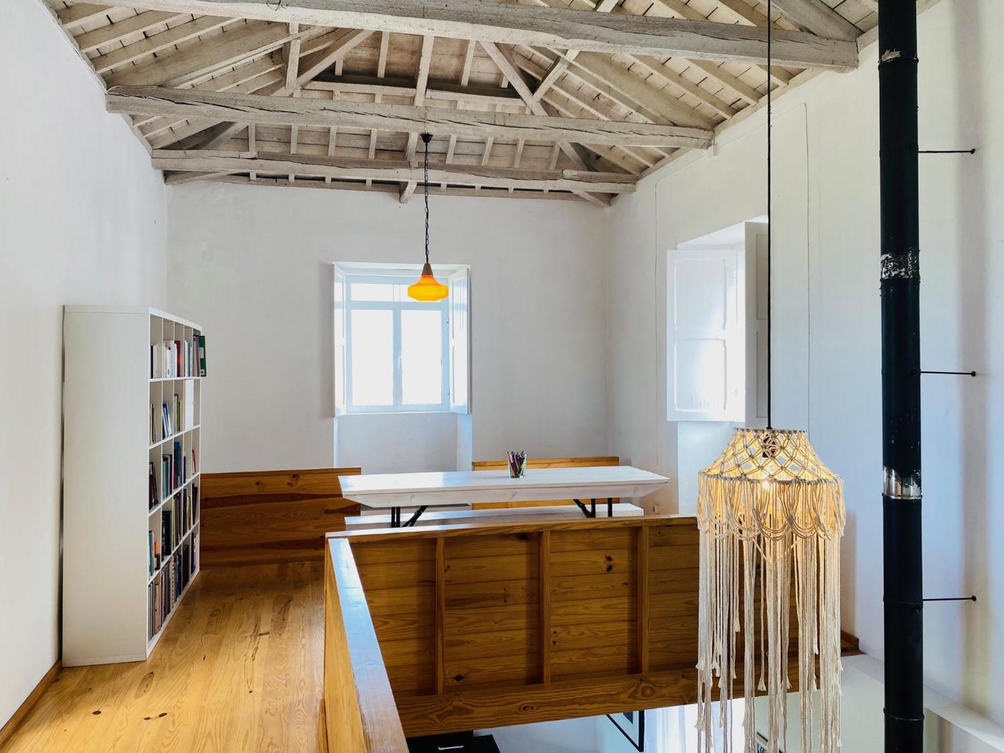 Casa Das Artes Serreta Eksteriør bilde