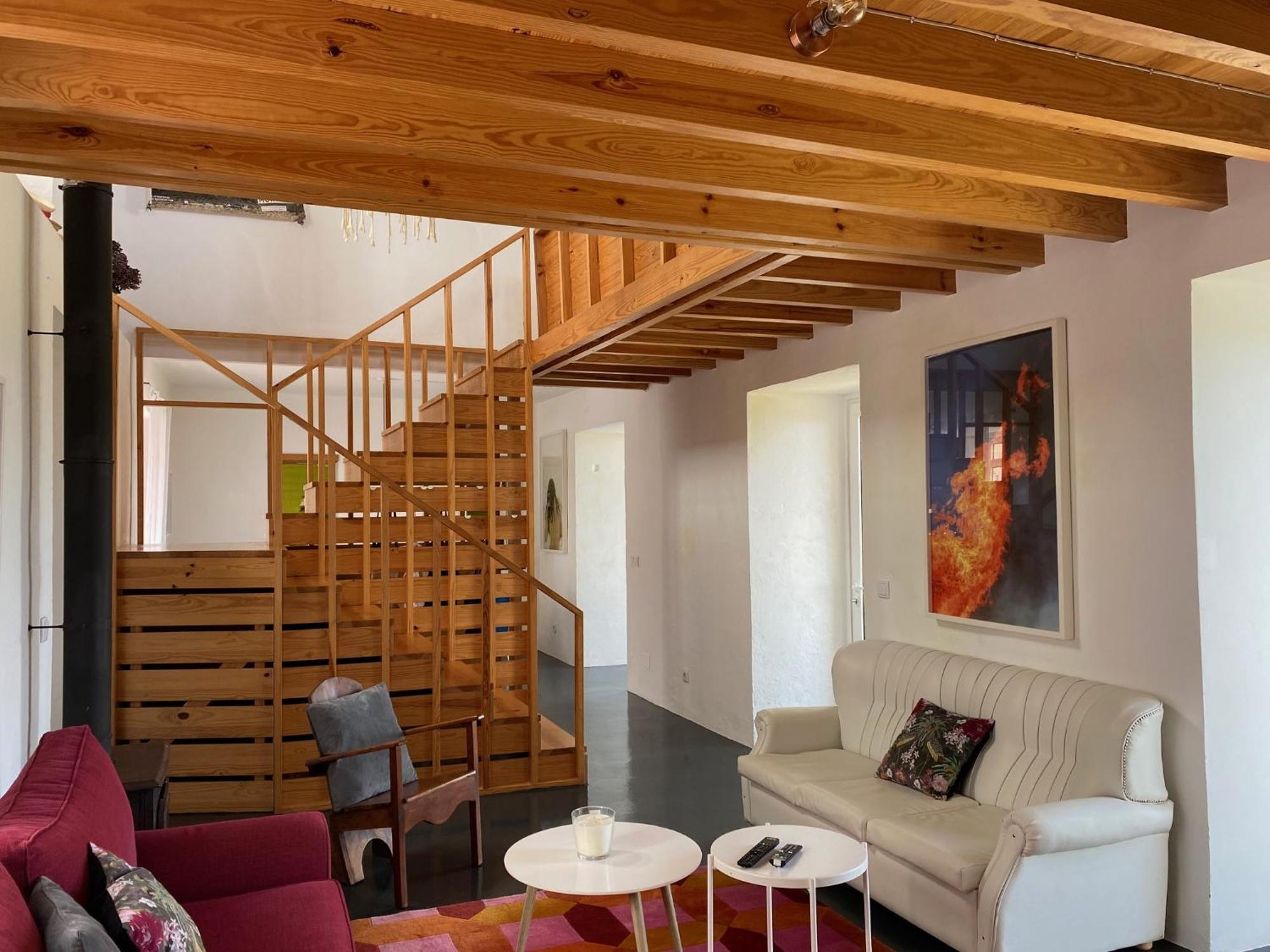 Casa Das Artes Serreta Eksteriør bilde