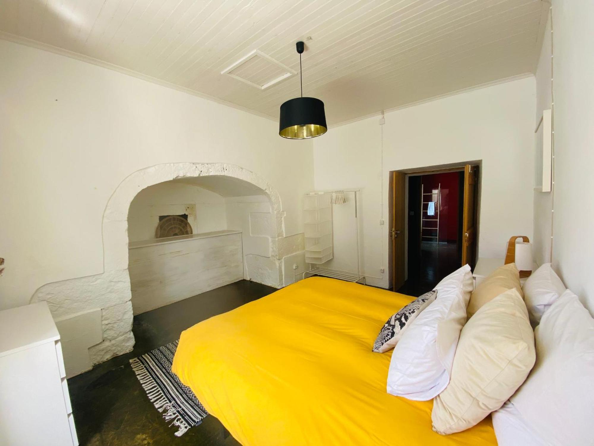 Casa Das Artes Serreta Eksteriør bilde