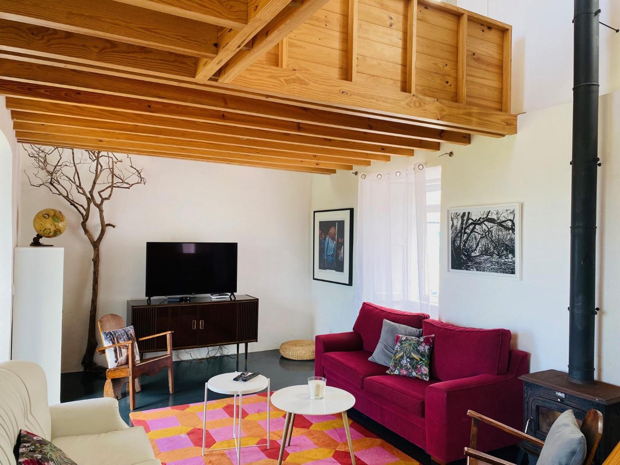 Casa Das Artes Serreta Eksteriør bilde